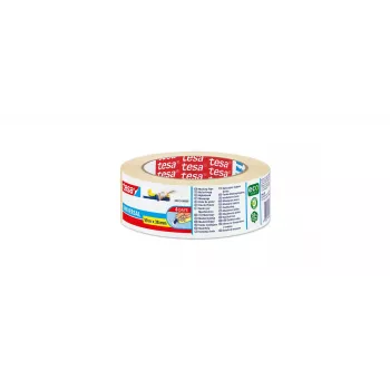 tesa Economy 05279-00000-02 Ruban de masquage peintre blanc 50 m x 38 mm 1 rouleau