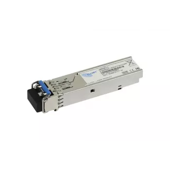 Transceiver SFP 1000BASE-LX compatible ALLNET J4859D-C, LC duplex, 1310 nm, 10 km, monomode