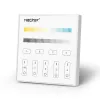 Panneau tactile de température de couleur LED Smart DALI Miboxer DT8 (DP2S)