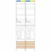 f-tronic tableau de compteurs 2 champs ER29 H=1350mm 2-eHZ 2 Res. 7143002 1 (7143002)