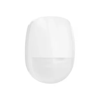 ABUS AZBW10000 détecteur de mouvement PIR sans fil pour systèmes d'alarme Secvest et Smartvest, blanc
