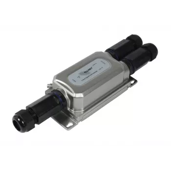 ALLNET répéteur/extendeur PoE extérieur IP67 IEEE802.3BT IN - AT Out, ALL-PR2013Ov2-30W