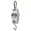 Balance suspendue numérique KERN HCB 200K100, capacité 200 kg, précision 100 g