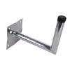 Support mural WEIß WHS350048FZ en acier 350 mm (39018)