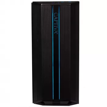 PC de bureau CAPTIVA Power Starter R84-354 - AMD Ryzen 7 5700G, 32 Go, SSD 1 To, Wi-Fi, Windows 11 Home