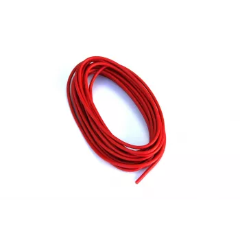 Câble pour véhicule IWH 5m, 1,5 mm², rouge (19036)