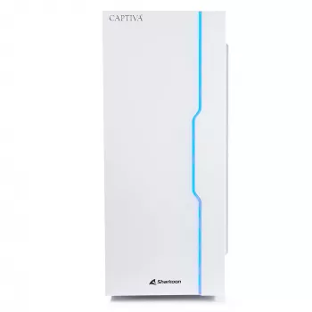 PC CAPTIVA Power Starter R86-105 (Ryzen 7 5700G/SSD 1 To/32 Go/WLAN/Windows 11 Home 64 bits)