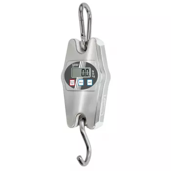 Balance suspendue Kern HCN 100K200IP, 100 kg, précision de lecture 200 g