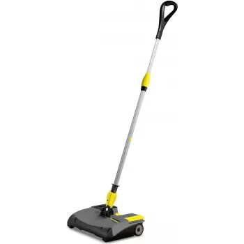 Balai électrique sans fil Kärcher EB 30/1 Li-Ion, sans sac, 1 L, 30 cm, 7,2 V, 52 min d'autonomie, 1,5 Ah 1.545-126.0