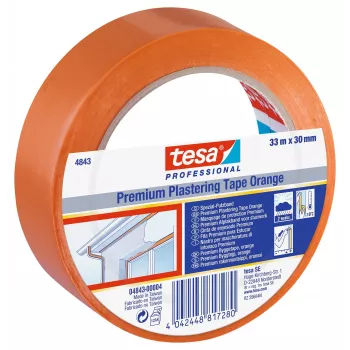 Ruban de plâtrage hiver tesa, 33 m x 30 mm 4843-04-02