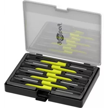 Ensemble de tournevis de précision Goobay 7 pièces 77837