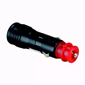 Prise universelle IWH 12/24 volts avec interrupteur 12/24 V (19035)