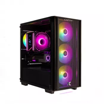 PC CAPTIVA Power Starter R94-696 (Ryzen 5 5600G/SSD 1 To/32 Go/WLAN/sans OS)
