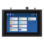 Appareil de mesure satellite Megasat HD 7 Combo V2 DVB-S/S2/T/T2/C DAB/DAB+ USB DiSEqC 1 (2600024)