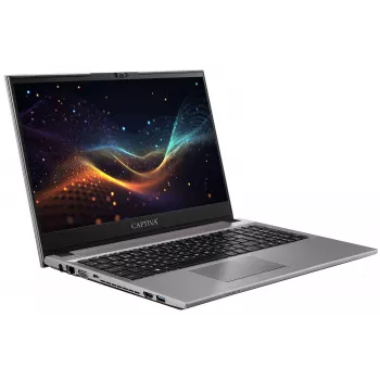 Ordinateur portable Captiva Power Starter I81-296 i7-1255U (15,6 inch, 16 Go, 500 Go SSD, Intel Iris Xe Graphics, DVD-RW, sans OS) (81296)