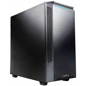 Station de travail PC Captiva I86-785 (Ultra 7 265K/SSD 2 To/64 Go/WLAN/Windows 11 Home 64 bits)