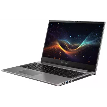Ordinateur portable Captiva Power Starter I81-294 i7-1255U (15,6 inch, 8 Go, SSD 500 Go, Intel Iris Xe Graphics, DVD-RW, sans OS)
