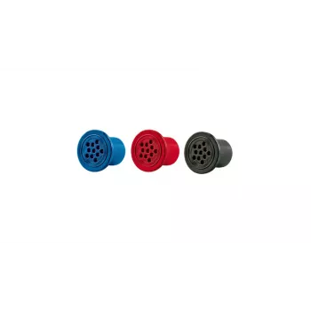 Ensemble de cartouches de mousse Gloria pour pulvérisateurs FoamMaster FM10 et FM30 (3 pièces : fine, moyenne, grossière) 728524.0000