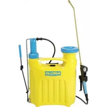 Pulvérisateur à pression Gloria Hobby 1200 1,25 L blanc/vert 000056.0000