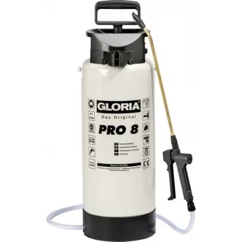 Pulvérisateur à pression Gloria Haus und Garten Pro8 8 L 001206.0000