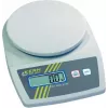 Balance de précision portable Kern EMB 2200-0, capacité 2,2 kg, lisibilité 1 g, alimentation sur batterie ou secteur