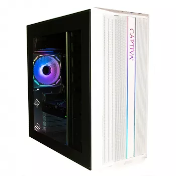 PC CAPTIVA Power Starter R95-898 (Ryzen 5 5600G/SSD 500 Go/16 Go/WLAN/sans OS)