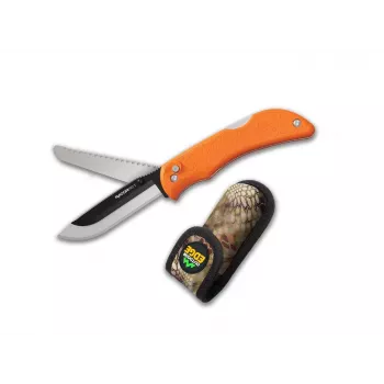 Couteau Outdoor Edge RazorPro S 350 Orange blister