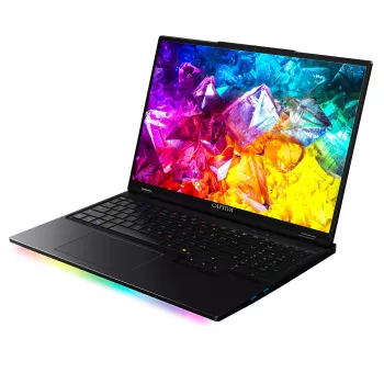 PC portable CAPTIVA Highend Gaming I97-993CH 16 pouces Ultra 9-275HX 32 Go 1 To RTX 5080 Win11 Famille