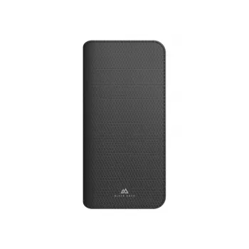 Étui folio fin Black Rock Booklet Slim Folio pour Apple iPhone 16e/17e, noir 00229688