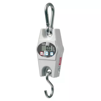 Kern HCB 100K200 Digital Hanging Scale, 100 kg Capacity, 200 g Readability
