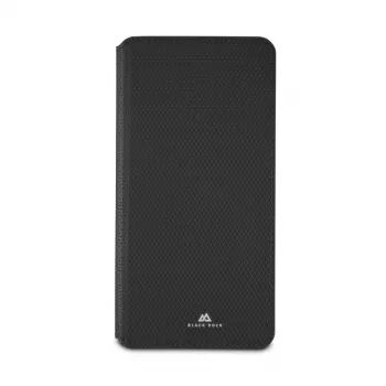 Étui folio fin Black Rock Booklet Slim Folio pour Samsung Galaxy S26 Ultra, noir 00232435