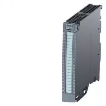 Module de sortie numérique Siemens SIMATIC S7-1500 DQ 32x24VDC/0,5A, 32 canaux, sourcing (PNP), connecteur frontal Push-in, diagnostic | 6ES75221BL100AA0