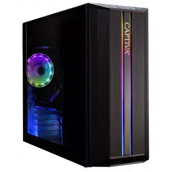 PC Captiva Power Starter R82-905 (Ryzen 7 5700G/SSD 2 To/32768/WLAN/Windows 11 Famille 64 bits) (82905)