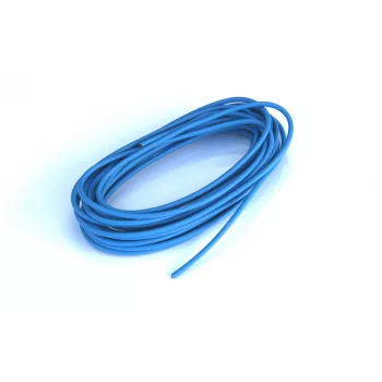 IWH câble véhicule 5m, 1,5mm², bleu (19038)