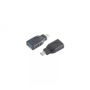 Adaptateur EXERTIS CONNECT USB 3.1 Type-C mâle vers USB 3.0 Type-A femelle 39910209