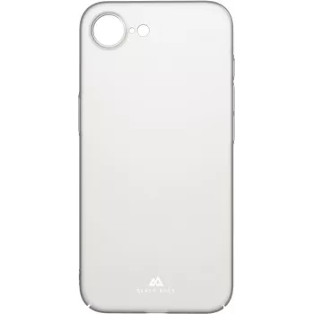 Coque transparente Black Rock Cover Ultra Thin Iced pour Apple iPhone 16e 00229686