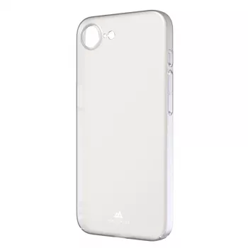 Coque transparente Black Rock Cover Ultra Thin Iced pour Apple iPhone 16e 00229686