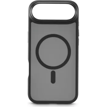 Coque hybride Black Rock pour Apple iPhone Air, noire 00229697