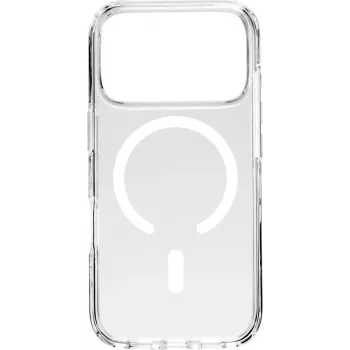 Black Rock coque Mag Clear pour Apple iPhone 17 Pro, transparente 00232427