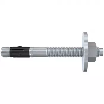 Fischer 564681 cheville à boulon FAZ II Plus 10/10 K GS - 100 pièces