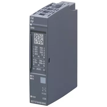 Module de communication Siemens SIMATIC ET 200SP AS-i Master F-Link CM AS-i, 6ES7137-6AA01-0BA0