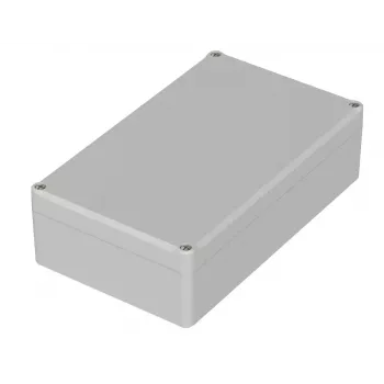 Bopla EM 214 boîtier universel 200 x 120 x 57 mm polycarbonate gris clair RAL 7035 62214300