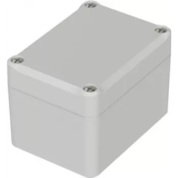 Boîtier universel Bopla 82 x 60 x 57 mm ABS gris clair (RAL 7035) ET 207 63207300