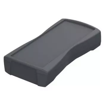 Boîtier portatif BOPLA BS 700, 184,3 x 93 x 35,4 mm, gris foncé, IP40 82700124