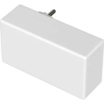 Bopla SE 430 E/CEE Boîtier de prise 120 x 65 x 40 mm polycarbonate RAL 9016 blanc signalisation 43430009