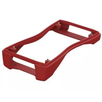 Joint décoratif BOPLA BS 700 DI-D-3001 rouge signal 185,8 x 97,1 x 35,5 mm 82873001
