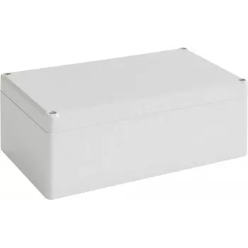 Boîtier universel Bopla 200 x 120 x 77 mm ABS gris clair (RAL 7035) ET 221 63221000