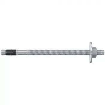 Cheville traversante Fischer 564644 FAZ II Plus 8/10 GS M8, acier électrozingué, 100 pièces