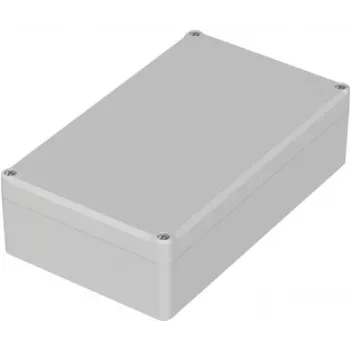 Boîtier universel Bopla 200 x 120 x 57 ABS gris clair (RAL 7035) ET 214 63214300