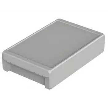 Boîtier mural BOPLA CombiNorm-Connect, ABS, gris clair RAL 7035, 170 x 271 x 60 mm, IP65 96036325
